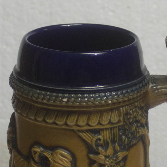 Vintage Gerz West Germany 16 Ounce Beer Stein - Picture 8 of 9